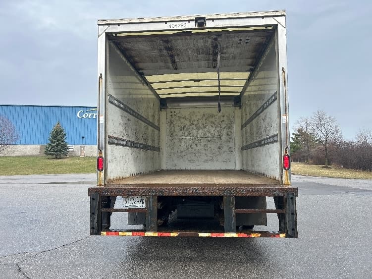 2021 Isuzu NPR in Rochester, NY — photo 9