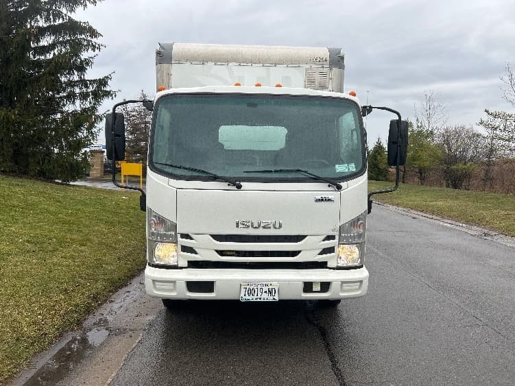 2021 Isuzu NPR in Rochester, NY — photo 2