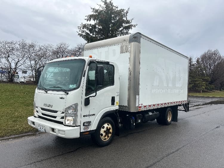 2021 Isuzu NPR in Rochester, NY — photo 3