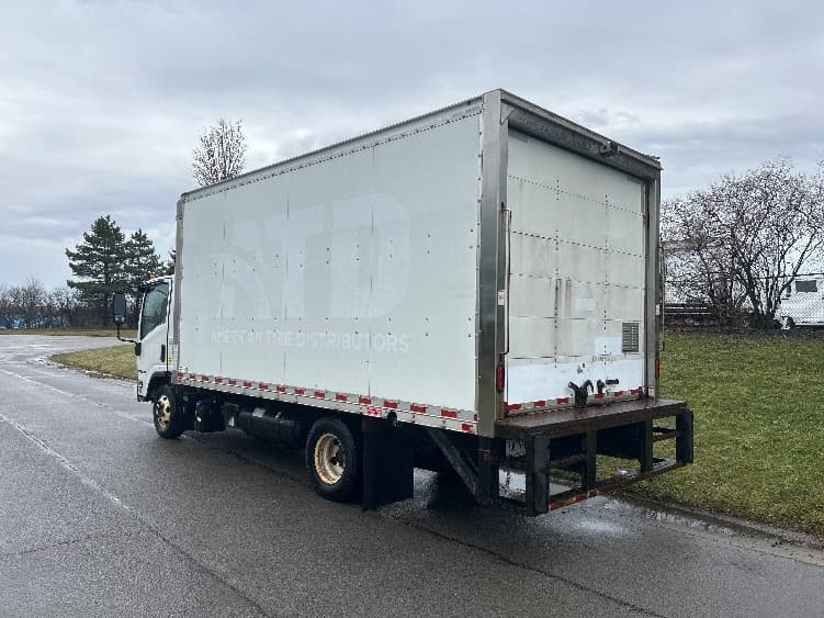 2021 Isuzu NPR in Rochester, NY — photo 6