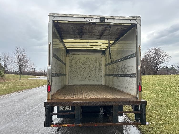 2021 Isuzu NPR in Rochester, NY — photo 8