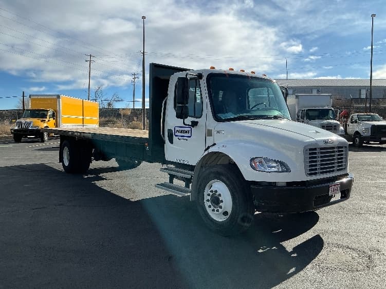 2022 Freightliner M2 106