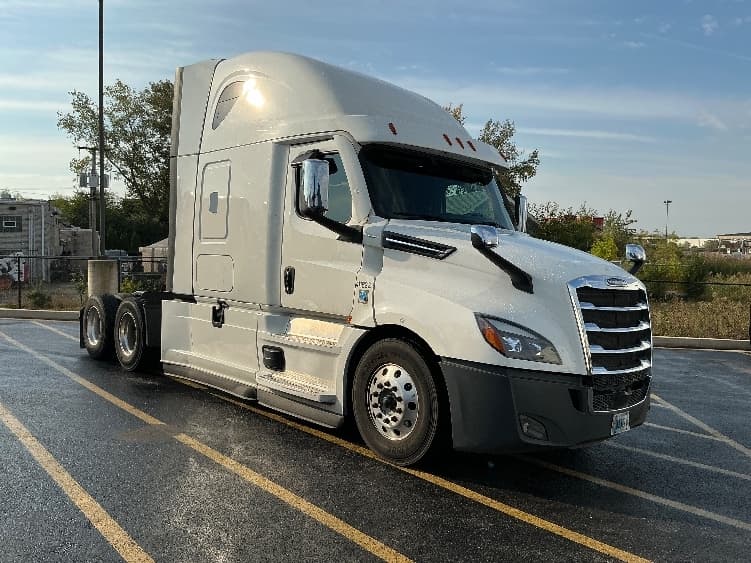 2022 Freightliner