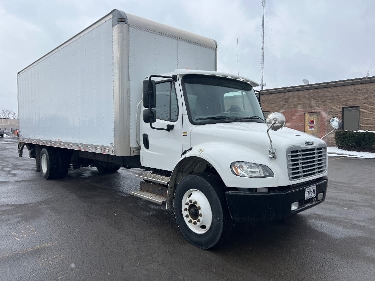 2018 Freightliner M2 106