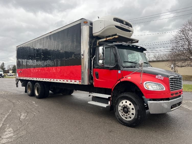 2018 Freightliner M2 106