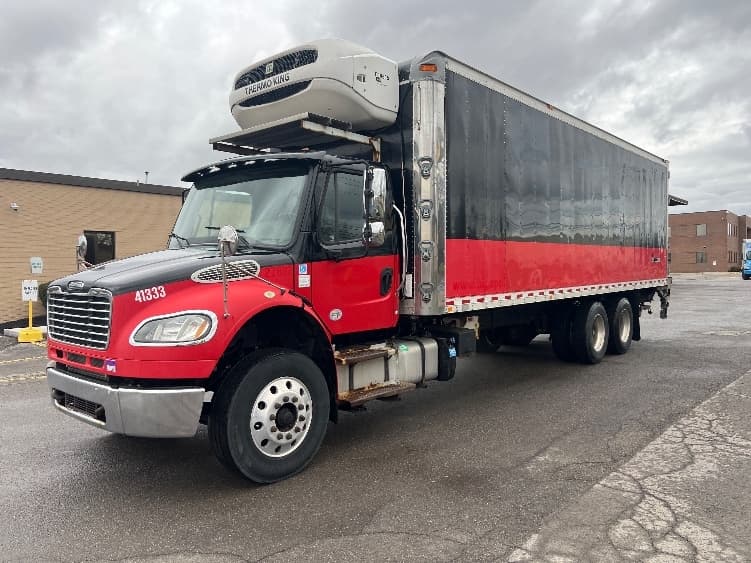 2018 Freightliner M2 106 in Rochester, NY — photo 3
