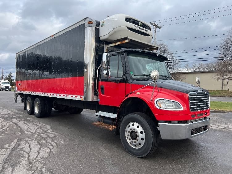 2018 Freightliner M2 106