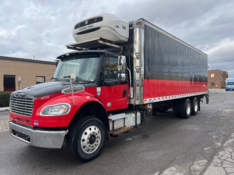 2018 Freightliner M2 106 in Rochester, NY — photo 3