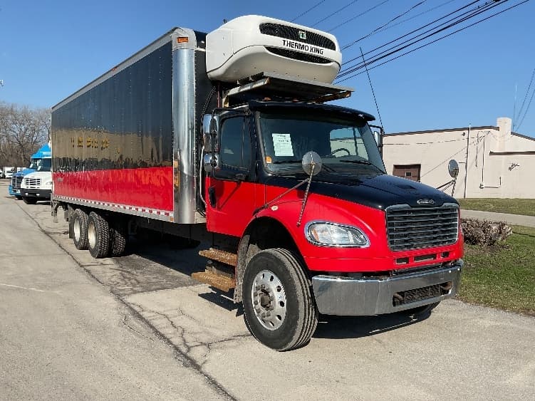 2018 Freightliner M2 106