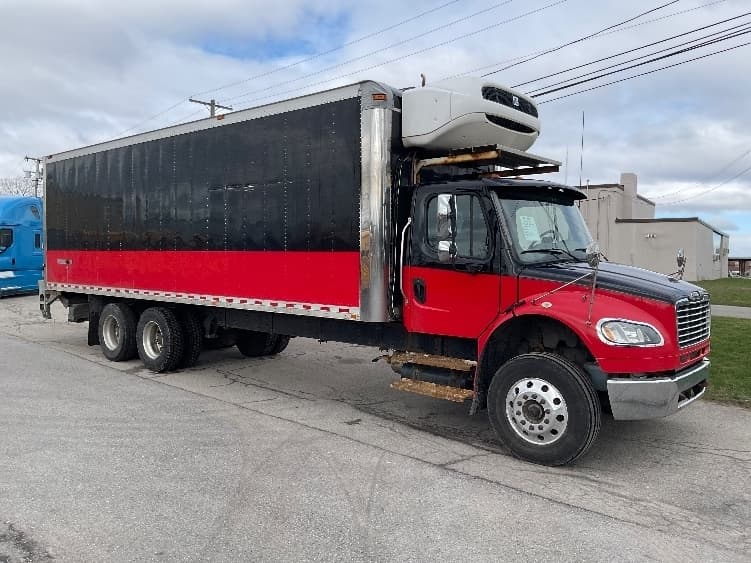 2018 Freightliner M2 106