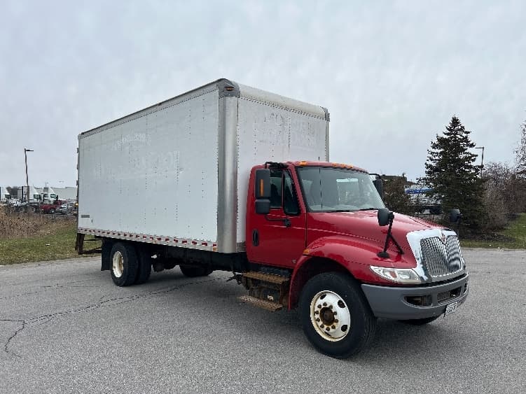 2019 International 4300
