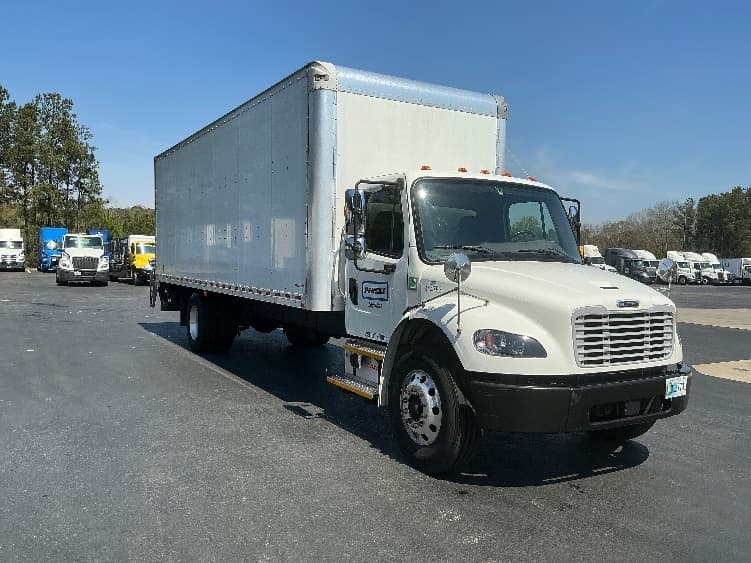 2022 Freightliner M2 106