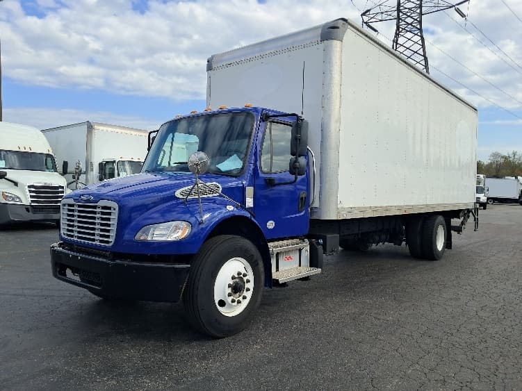 2022 Freightliner M2 106 in Greensboro, NC — photo 3