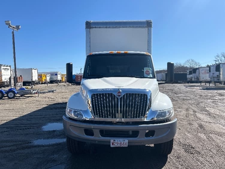 2022 International MV in Londonderry, NH — photo 2