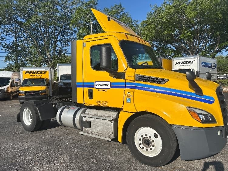 2022 Freightliner