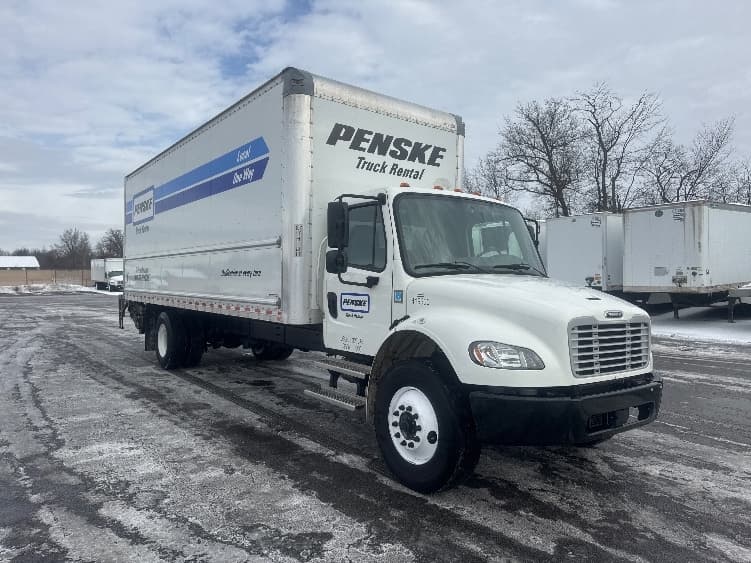 2022 Freightliner M2 106