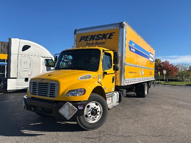 2022 Freightliner M2 106