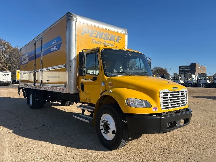 2022 Freightliner M2 106