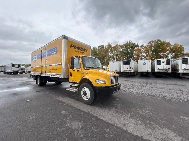 2022 Freightliner M2 106