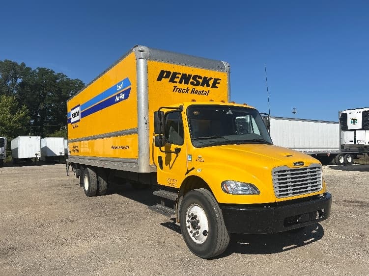 2022 Freightliner M2 106