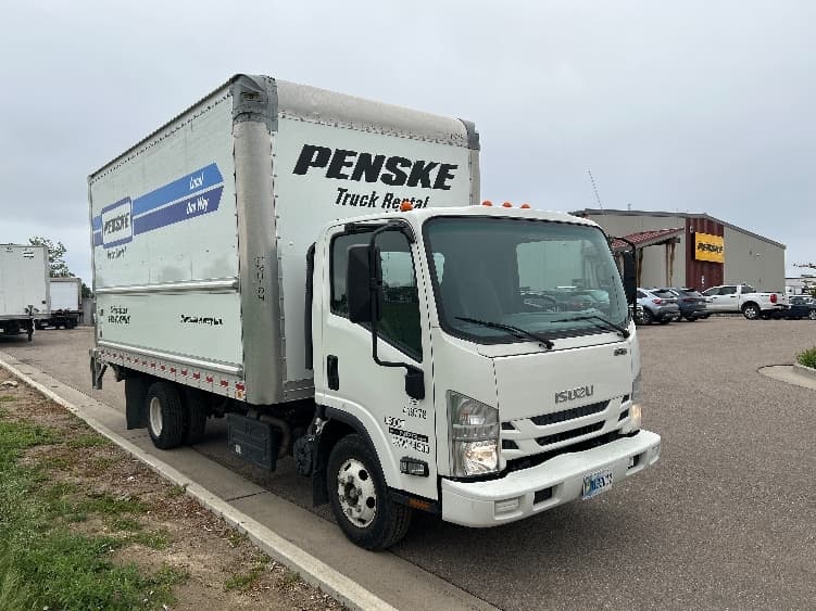 2022 Isuzu NPR