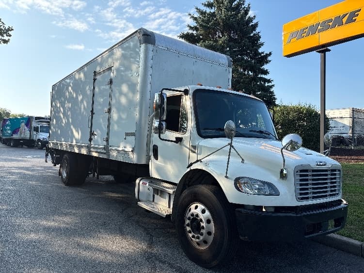2022 Freightliner M2 106
