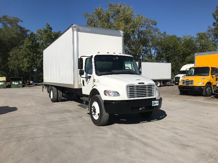 2022 Freightliner M2 106