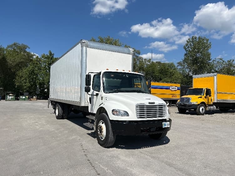 2022 Freightliner M2 106