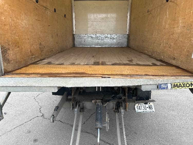2022 Isuzu NPR in Albany, NY — photo 10