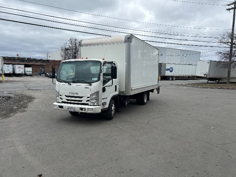 2022 Isuzu NPR in Albany, NY — photo 3
