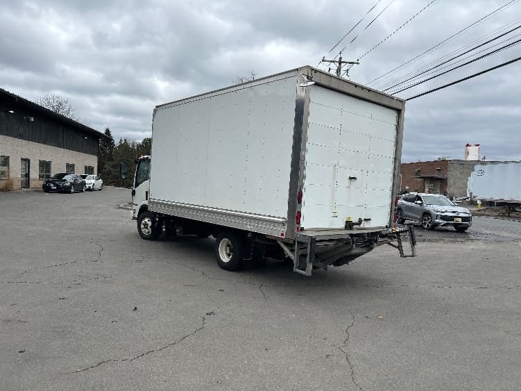 2022 Isuzu NPR in Albany, NY — photo 6