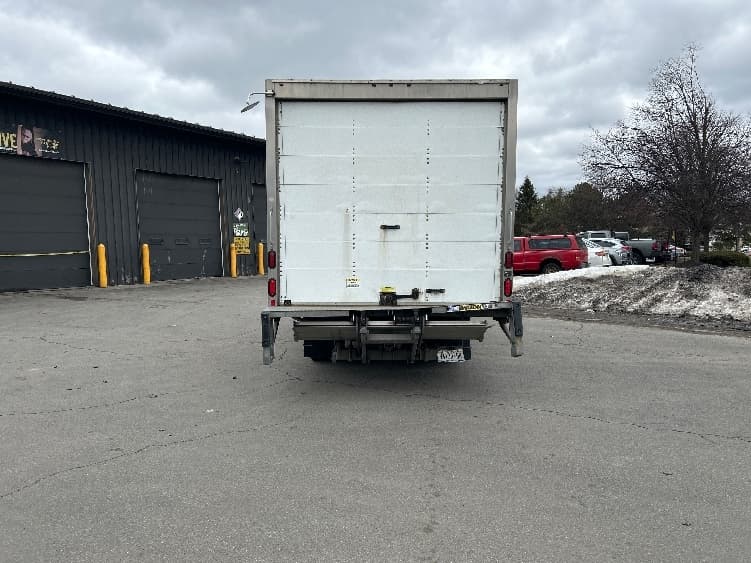 2022 Isuzu NPR in Albany, NY — photo 7