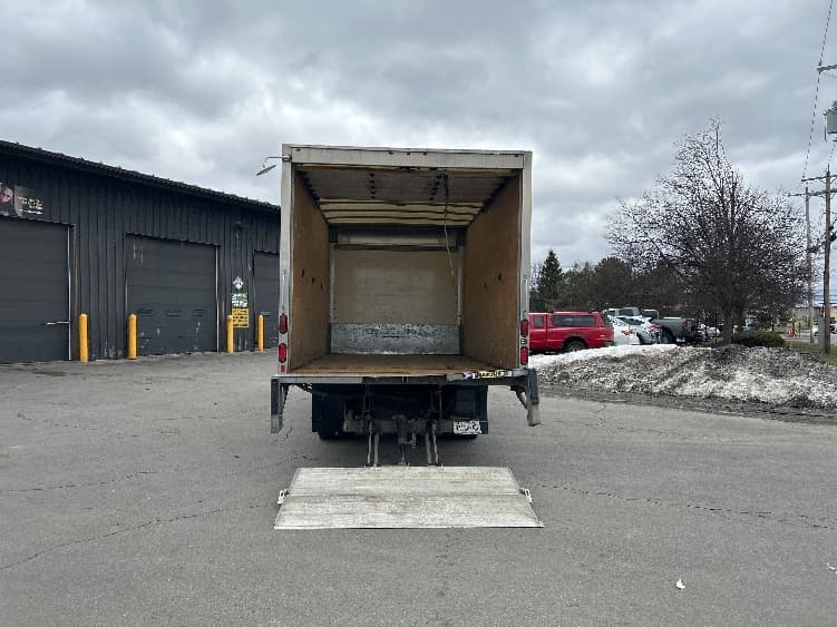 2022 Isuzu NPR in Albany, NY — photo 9