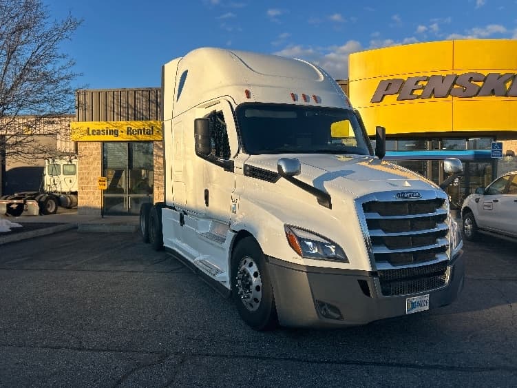 2022 Freightliner