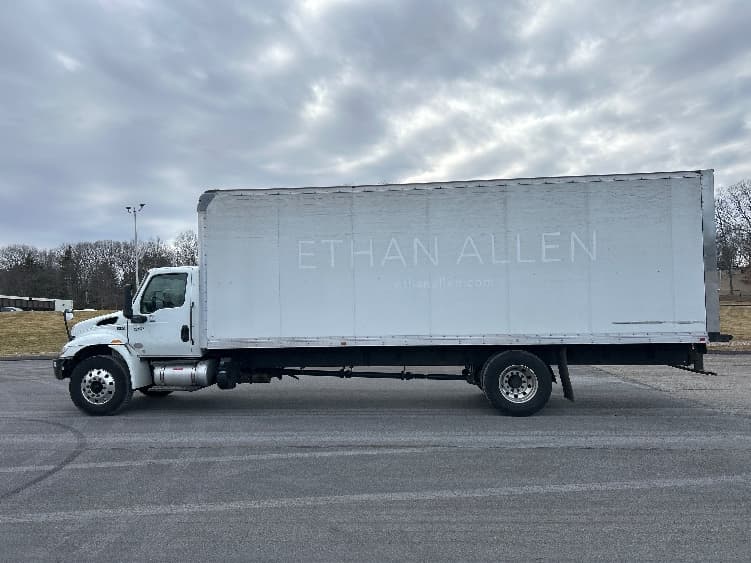 2022 International MV in Montgomery, NY — photo 4