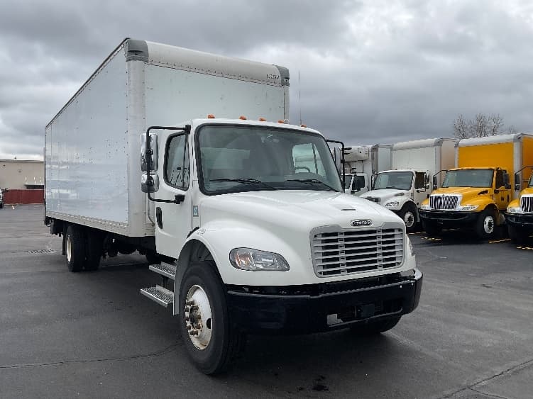 2022 Freightliner M2 106