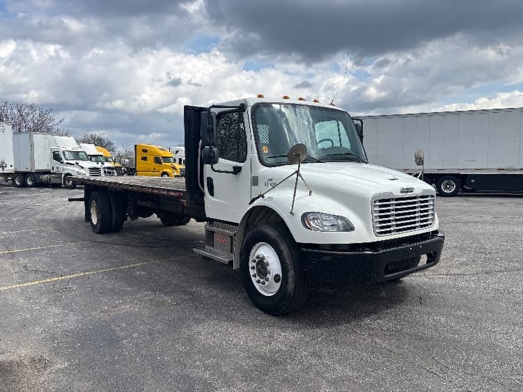 2022 Freightliner M2 106