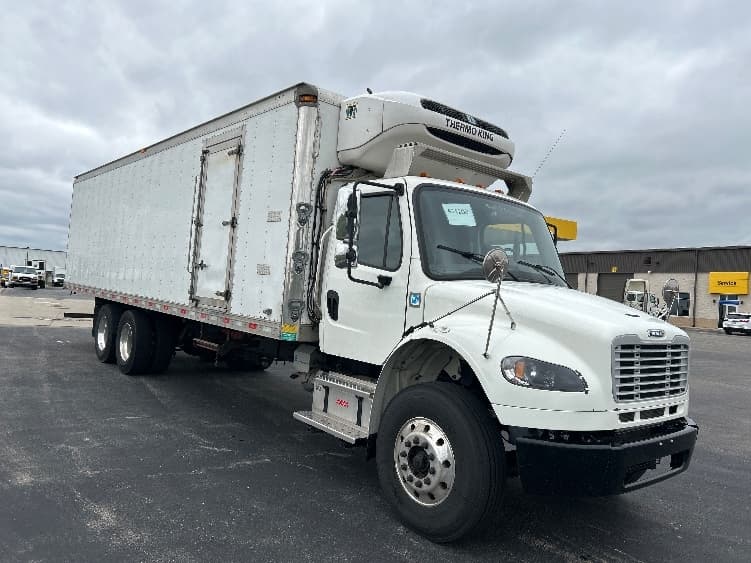 2022 Freightliner M2 106