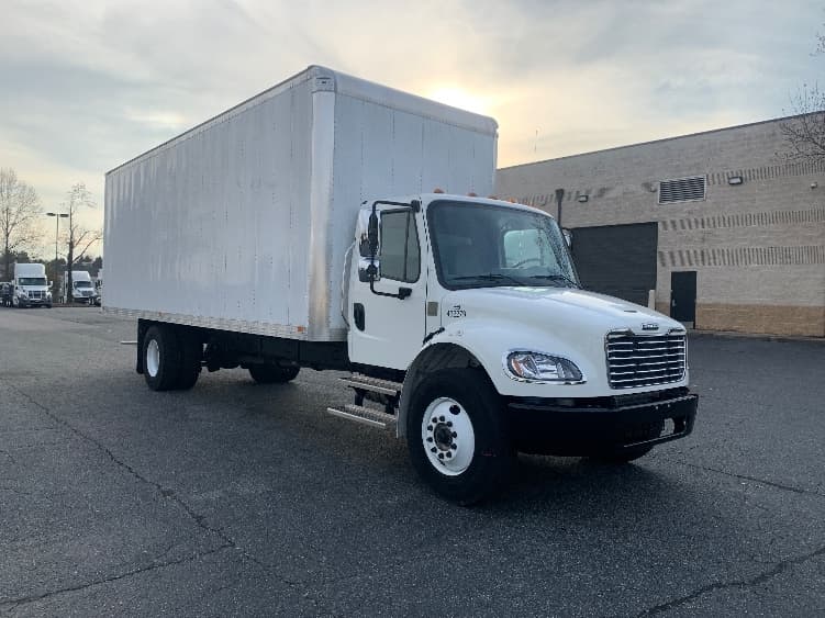 2022 Freightliner M2 106