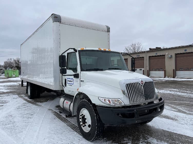 2022 International MV