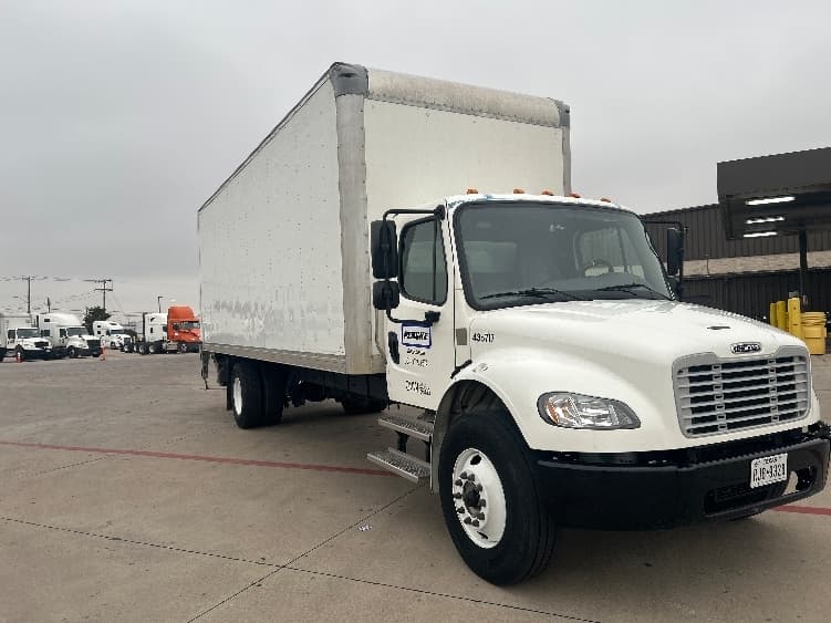 2022 Freightliner M2 106