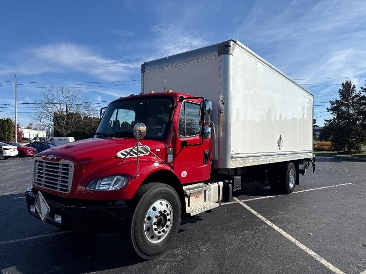 2022 Freightliner M2 106