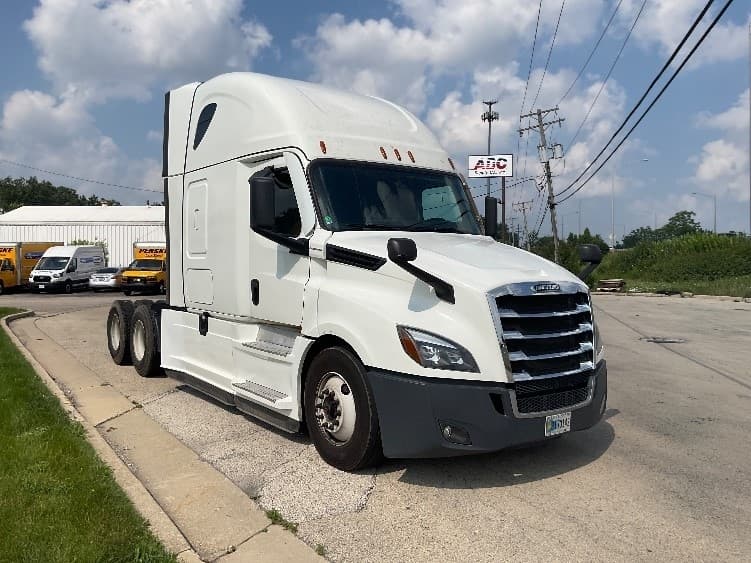 2022 Freightliner