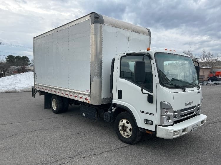 2022 Isuzu NPR