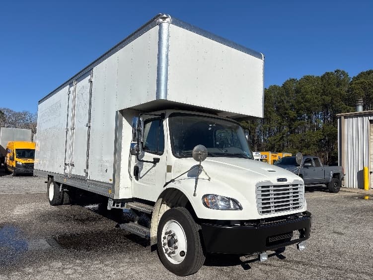 2022 Freightliner M2 106