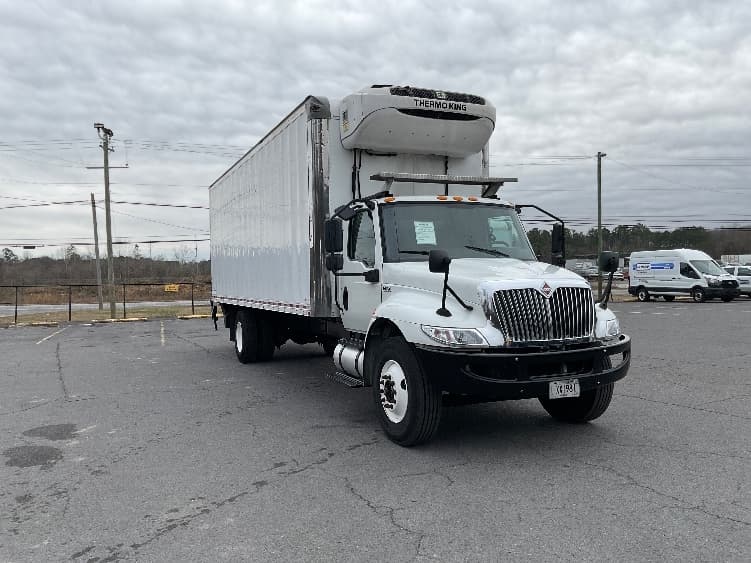 2022 International MV