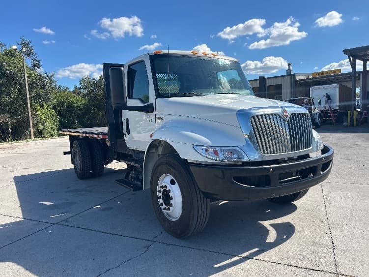 2023 International MV