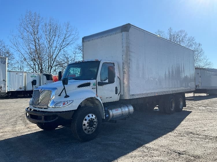 2023 International MV in Wilkes Barre, PA — photo 3