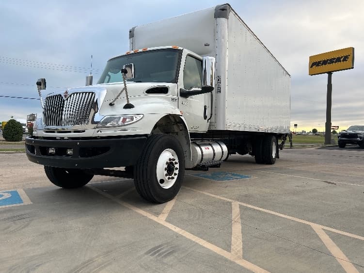 2023 International MV in Oklahoma City, OK — photo 3