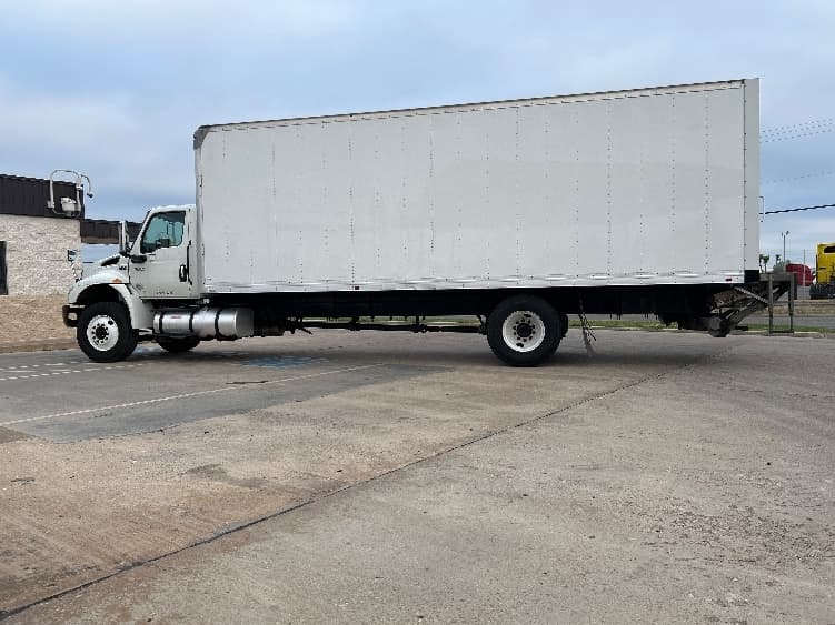 2023 International MV in Oklahoma City, OK — photo 4